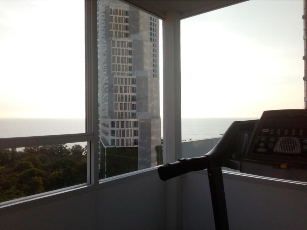 Serenity Wongamat Apartments 파타야 외부 사진