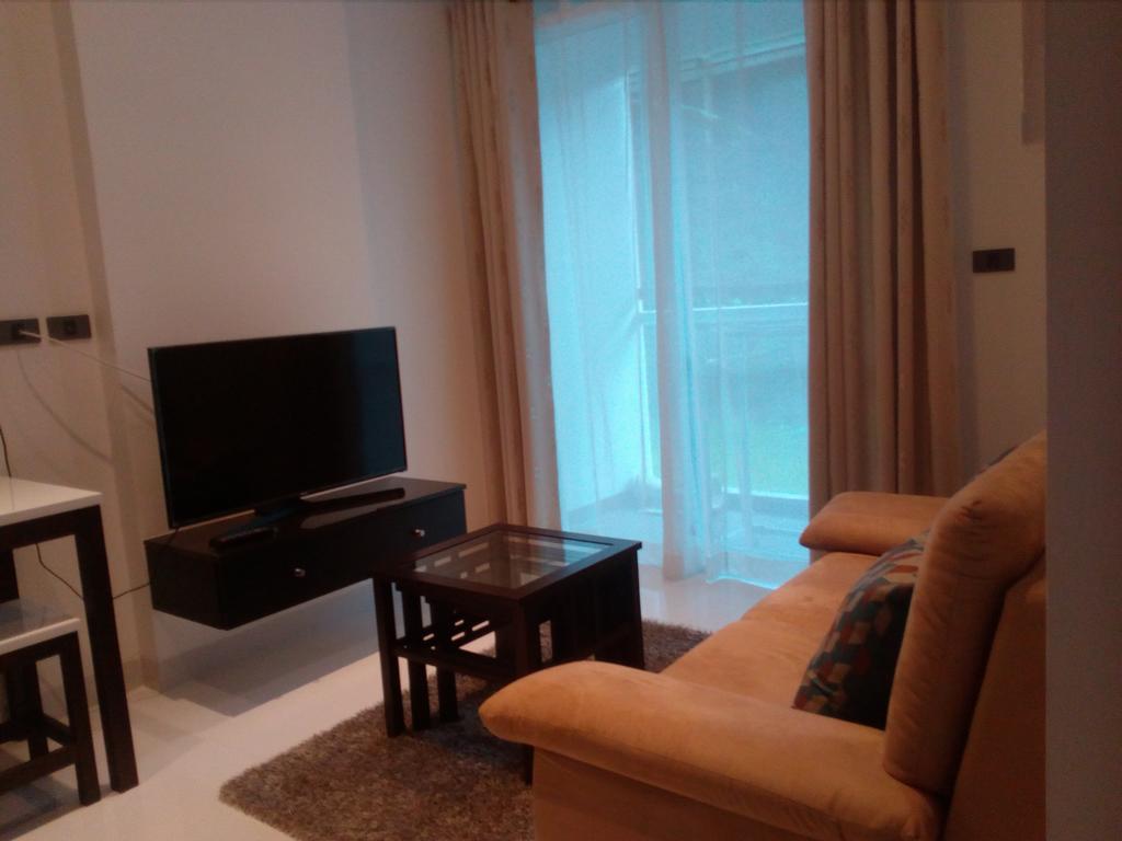 Serenity Wongamat Apartments 파타야 외부 사진