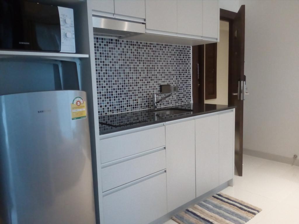 Serenity Wongamat Apartments 파타야 외부 사진