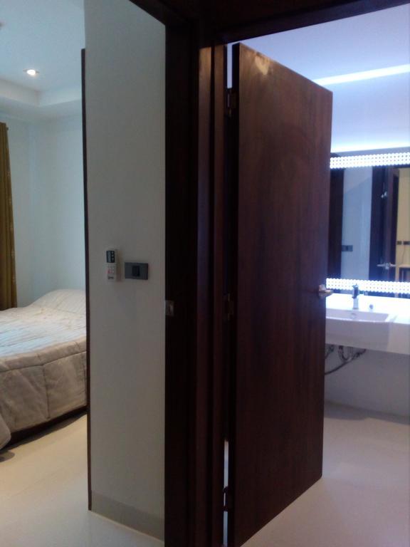 Serenity Wongamat Apartments 파타야 외부 사진