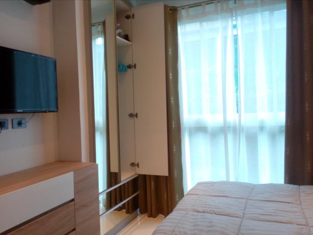 Serenity Wongamat Apartments 파타야 외부 사진