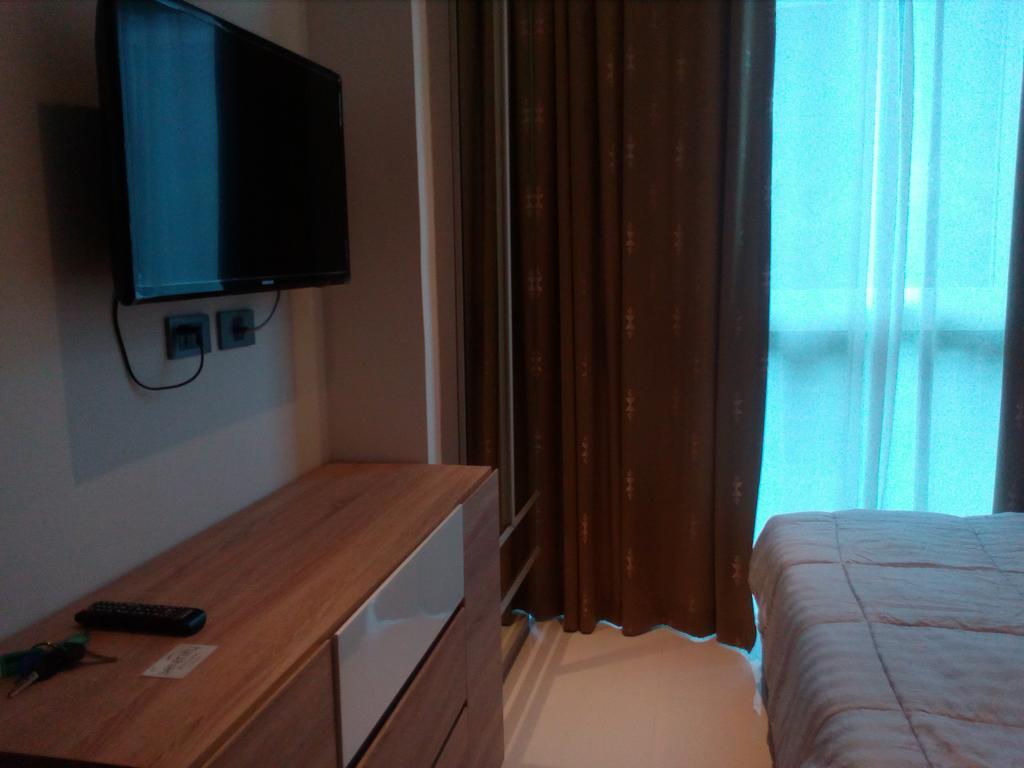Serenity Wongamat Apartments 파타야 외부 사진