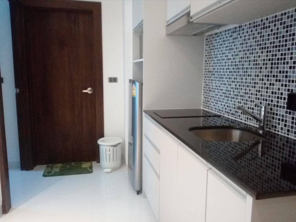Serenity Wongamat Apartments 파타야 외부 사진