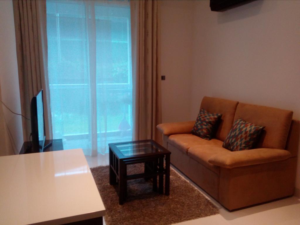 Serenity Wongamat Apartments 파타야 외부 사진