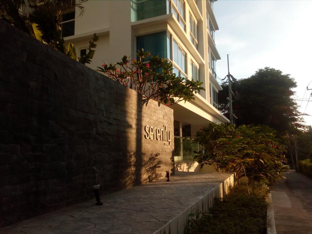 Serenity Wongamat Apartments 파타야 외부 사진
