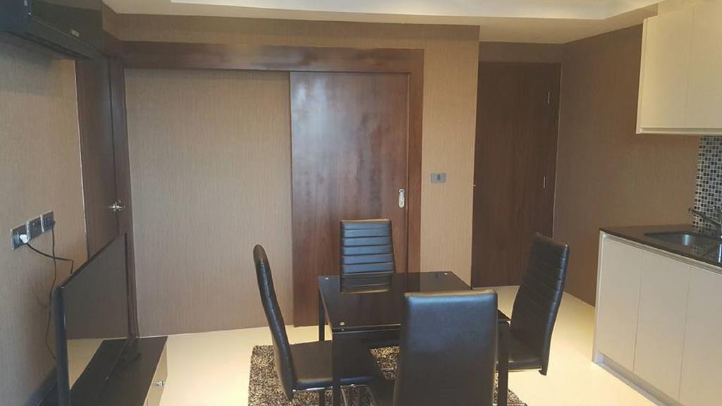 Serenity Wongamat Apartments 파타야 외부 사진