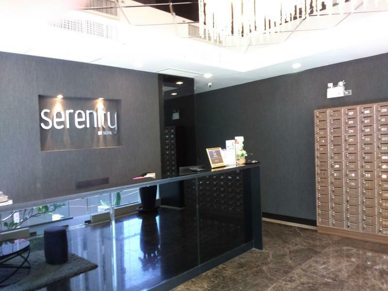Serenity Wongamat Apartments 파타야 외부 사진