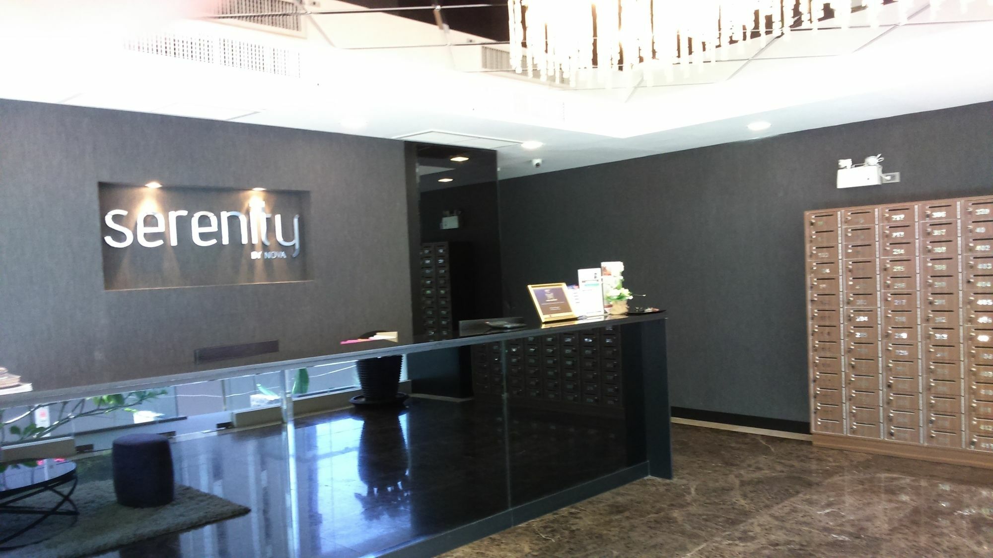 Serenity Wongamat Apartments 파타야 외부 사진