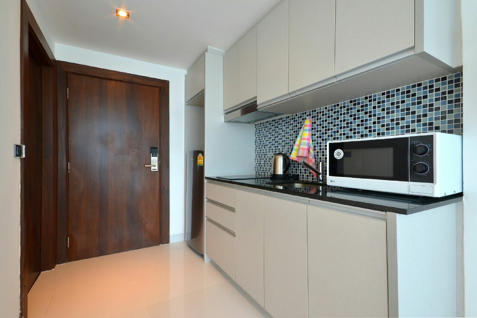 Serenity Wongamat Apartments 파타야 외부 사진