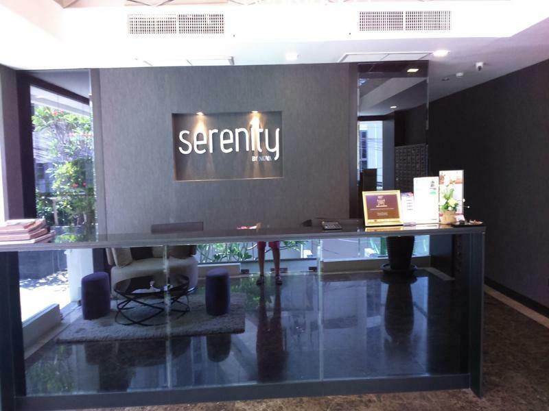 Serenity Wongamat Apartments 파타야 외부 사진
