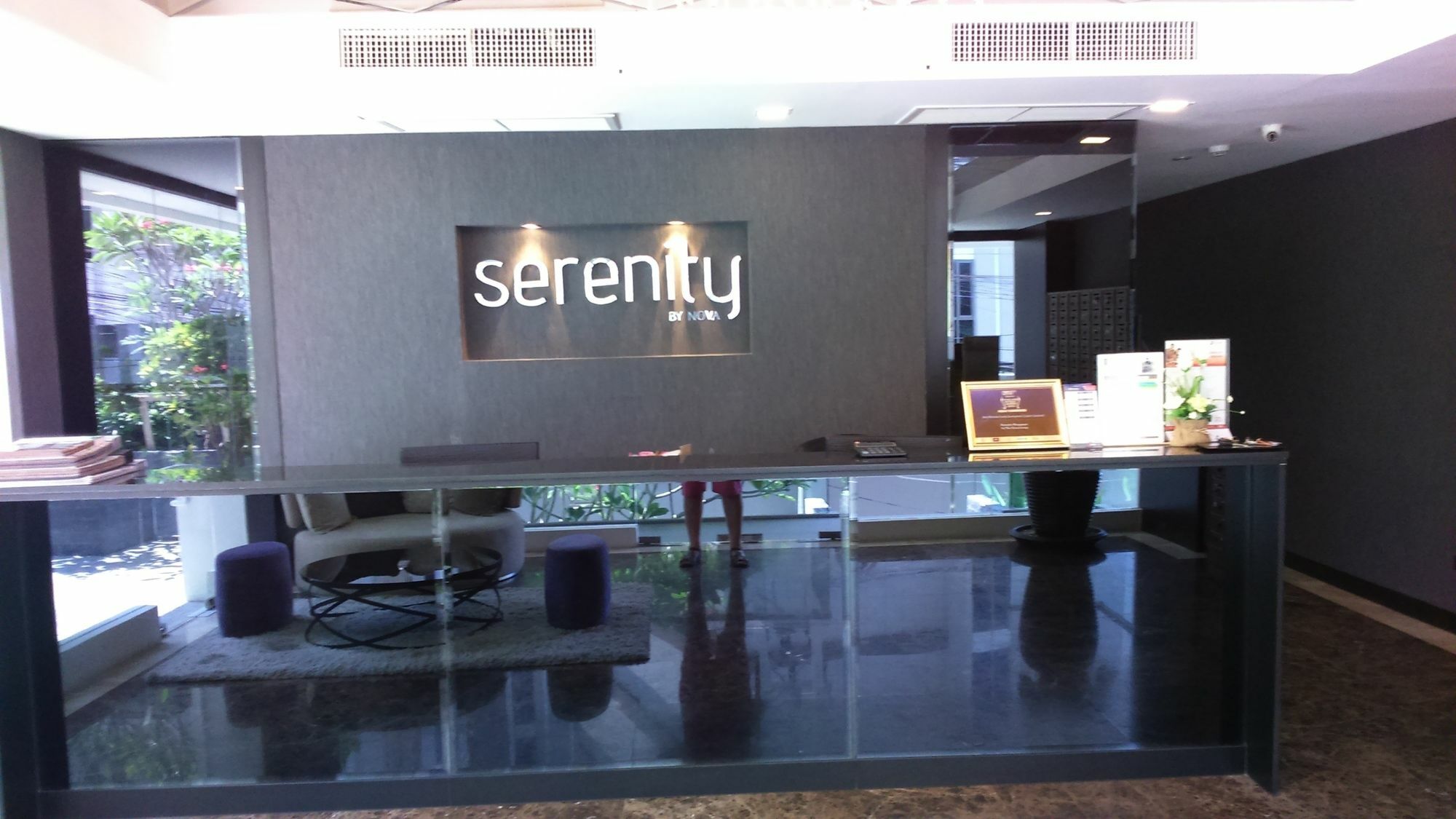 Serenity Wongamat Apartments 파타야 외부 사진